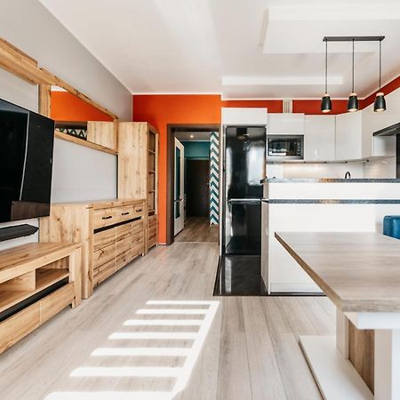 Nocosfera Apartament Stawiszynski Kaliszki 外观 照片
