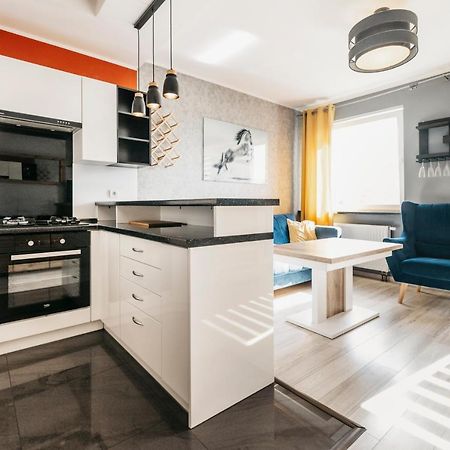 Nocosfera Apartament Stawiszynski Kaliszki 外观 照片