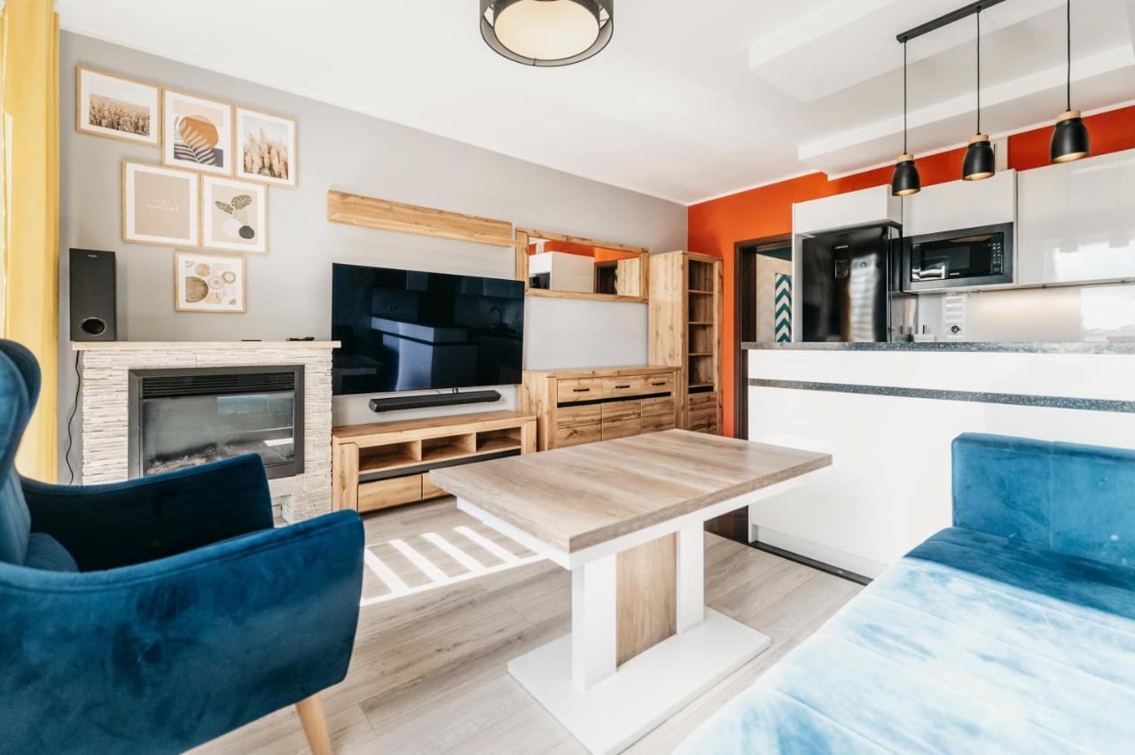 Nocosfera Apartament Stawiszynski Kaliszki 外观 照片