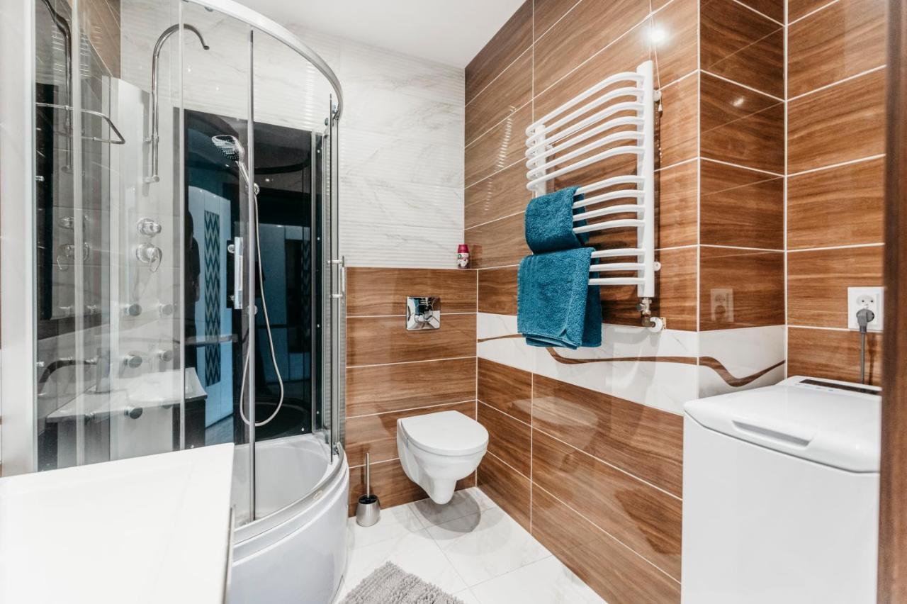 Nocosfera Apartament Stawiszynski Kaliszki 外观 照片