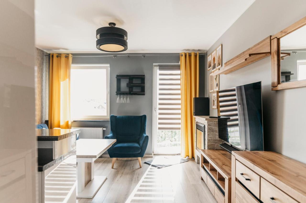 Nocosfera Apartament Stawiszynski Kaliszki 外观 照片