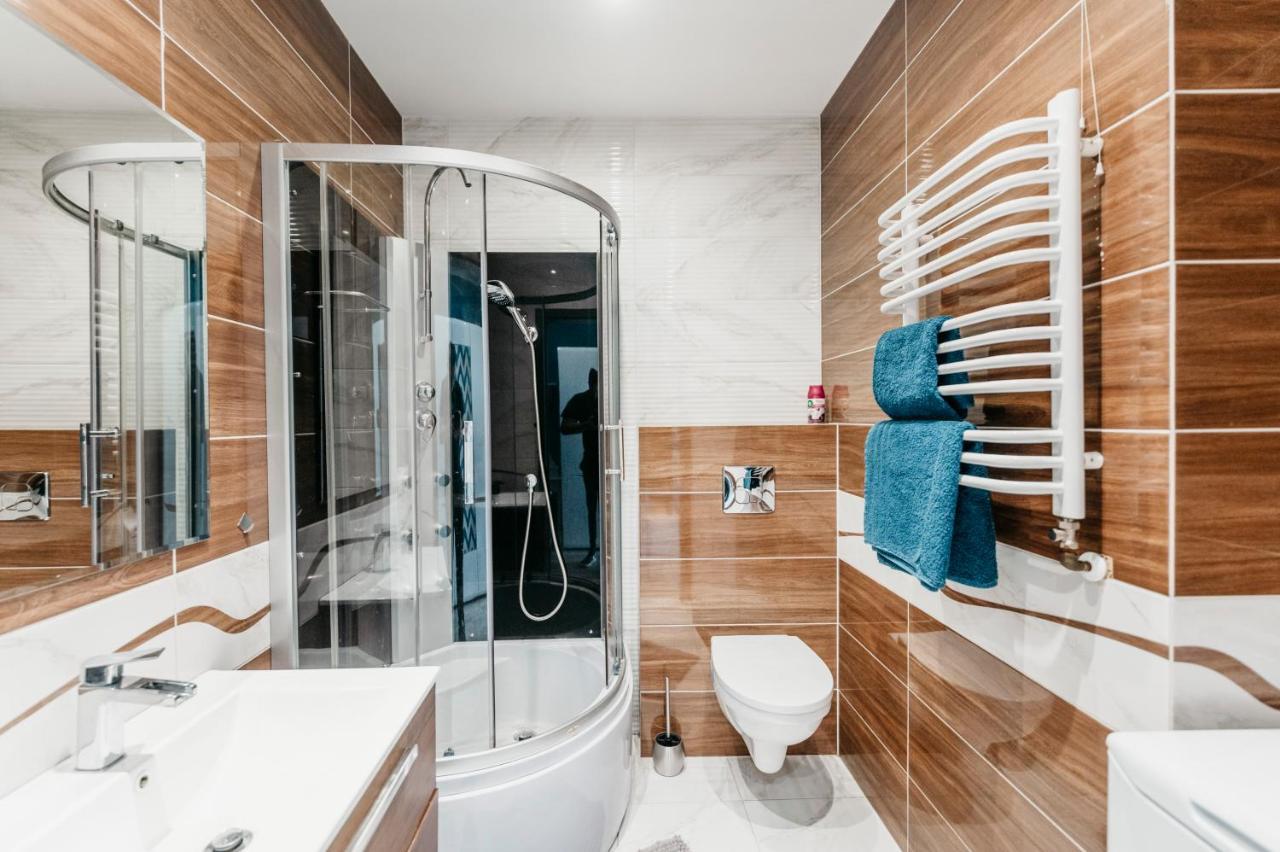 Nocosfera Apartament Stawiszynski Kaliszki 外观 照片