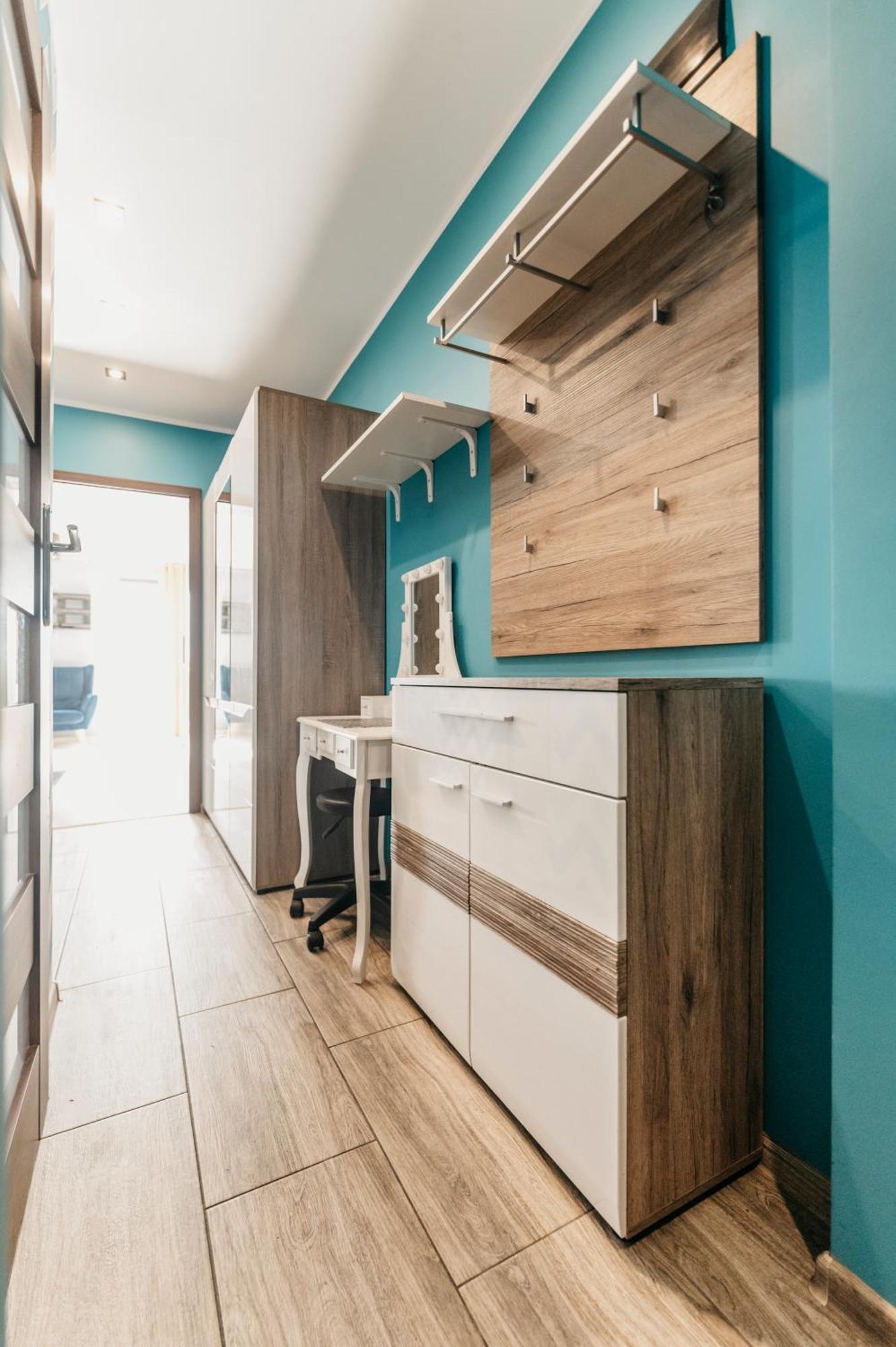 Nocosfera Apartament Stawiszynski Kaliszki 外观 照片