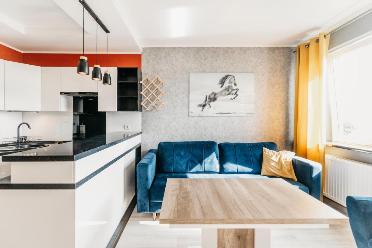 Nocosfera Apartament Stawiszynski Kaliszki 外观 照片