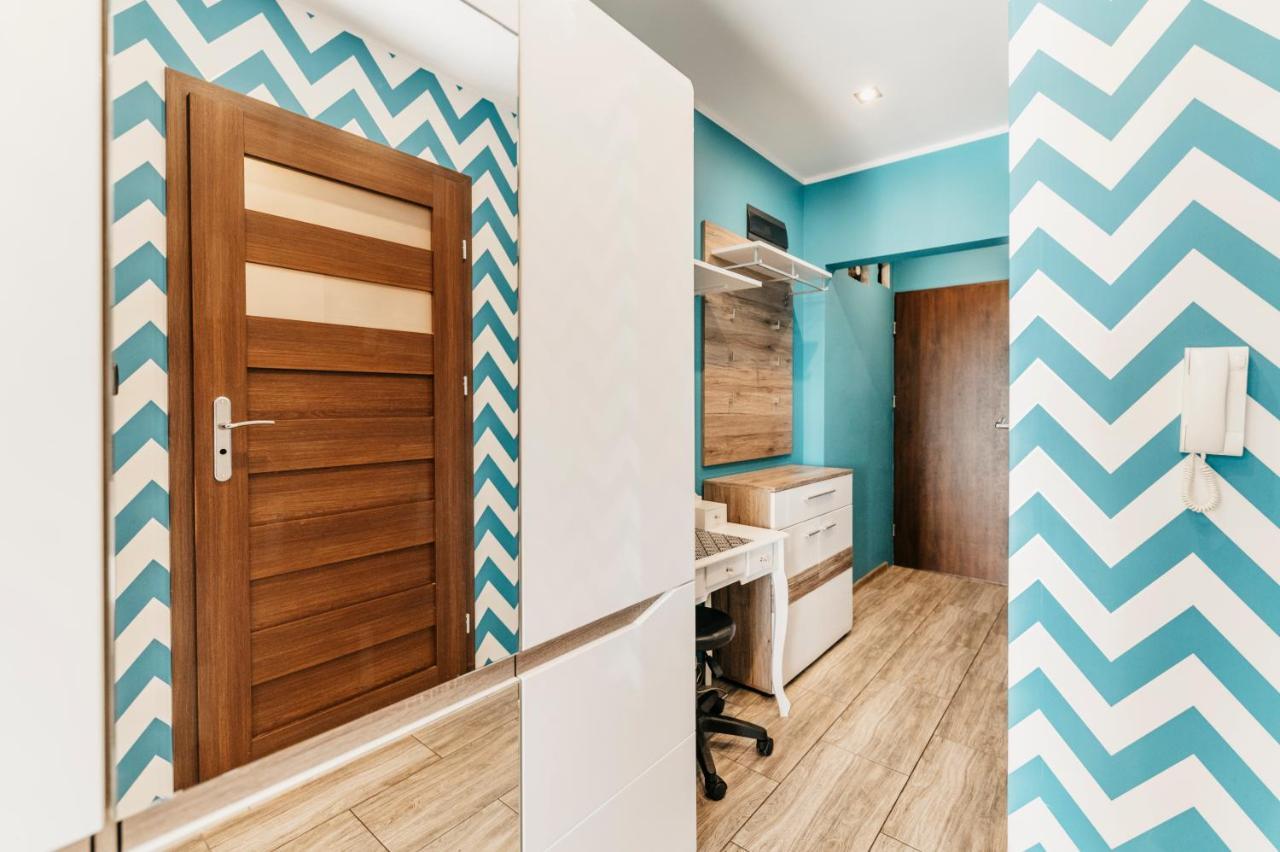 Nocosfera Apartament Stawiszynski Kaliszki 外观 照片