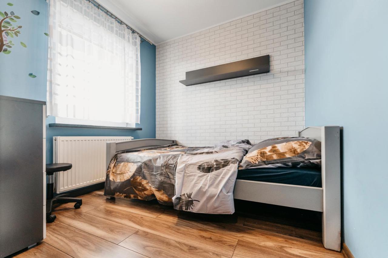 Nocosfera Apartament Stawiszynski Kaliszki 外观 照片