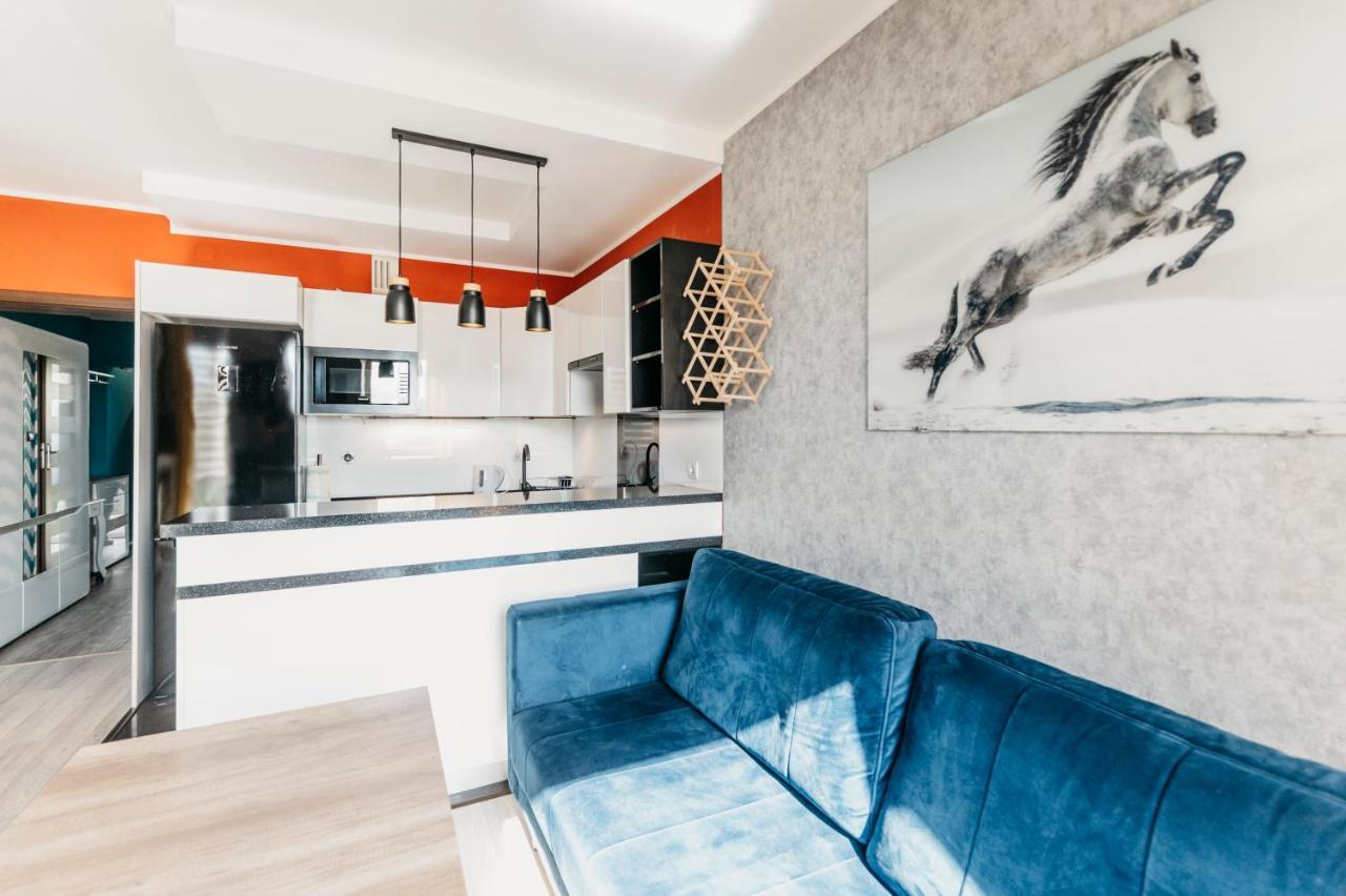 Nocosfera Apartament Stawiszynski Kaliszki 外观 照片