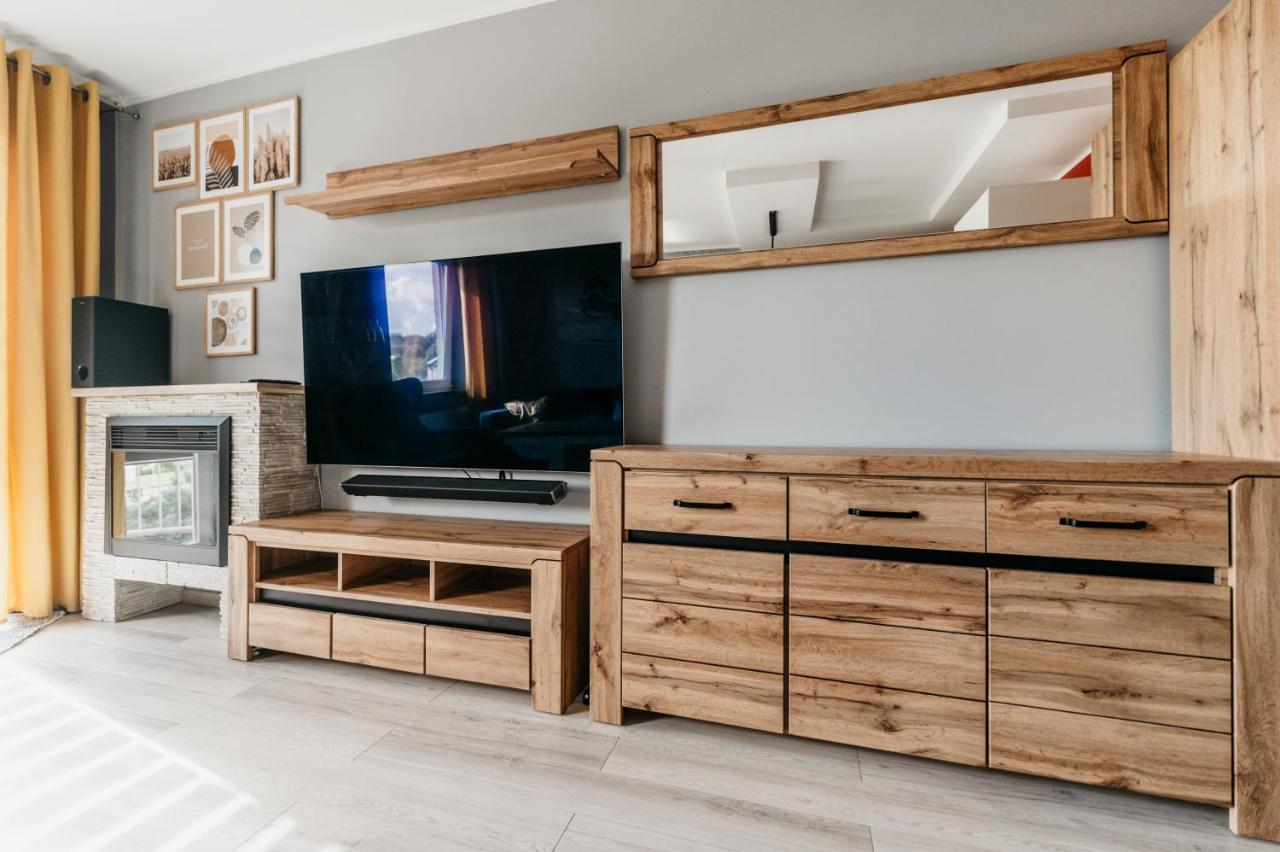 Nocosfera Apartament Stawiszynski Kaliszki 外观 照片