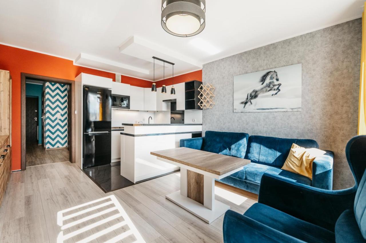 Nocosfera Apartament Stawiszynski Kaliszki 外观 照片