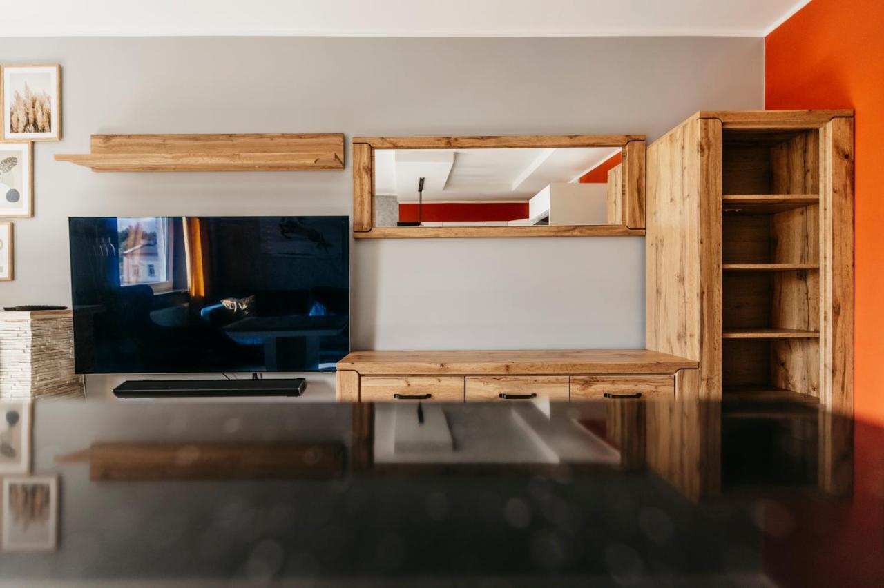 Nocosfera Apartament Stawiszynski Kaliszki 外观 照片