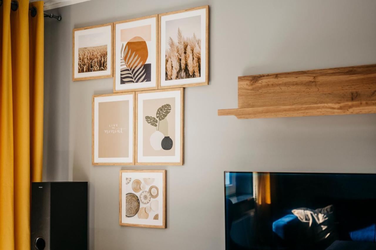 Nocosfera Apartament Stawiszynski Kaliszki 外观 照片